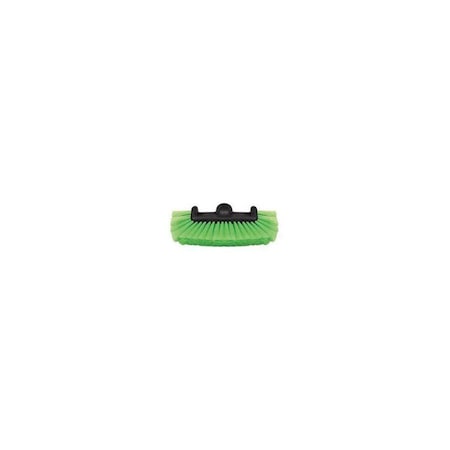 S.M. Arnold BRUSH 5-LEVEL GREEN FLG NYLON 83-044